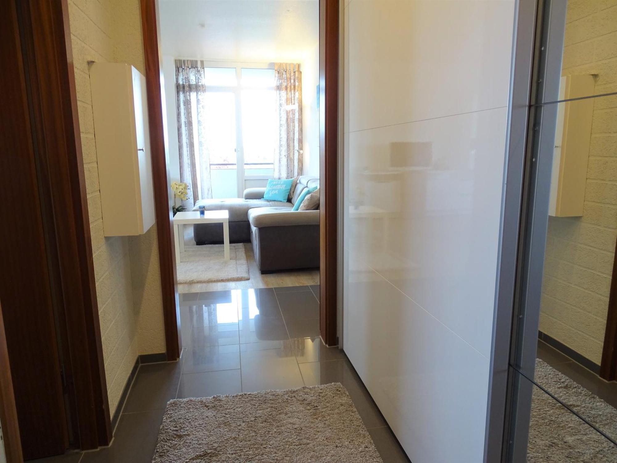 Marina Appartement Dahme  Buitenkant foto