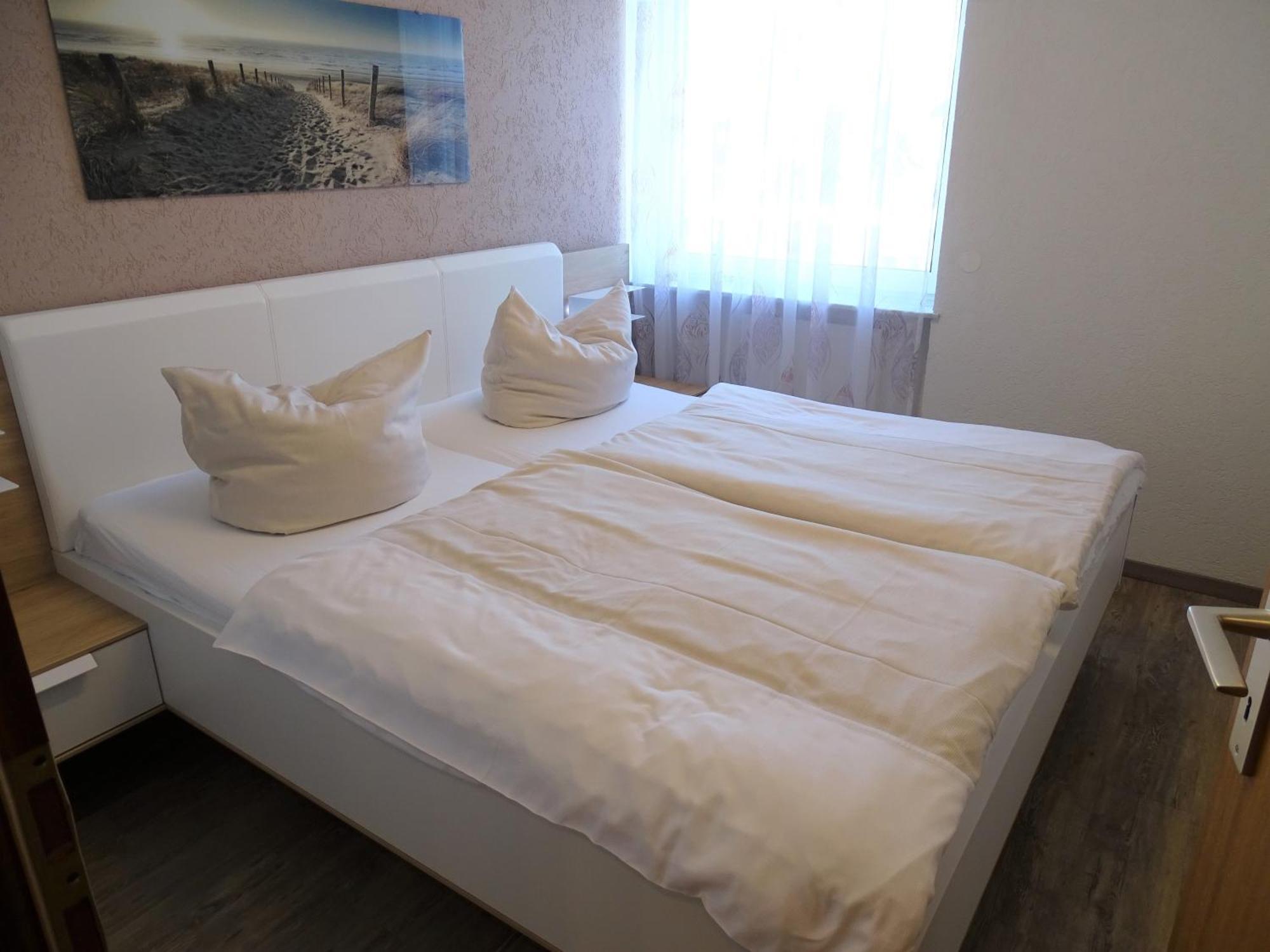 Marina Appartement Dahme  Buitenkant foto