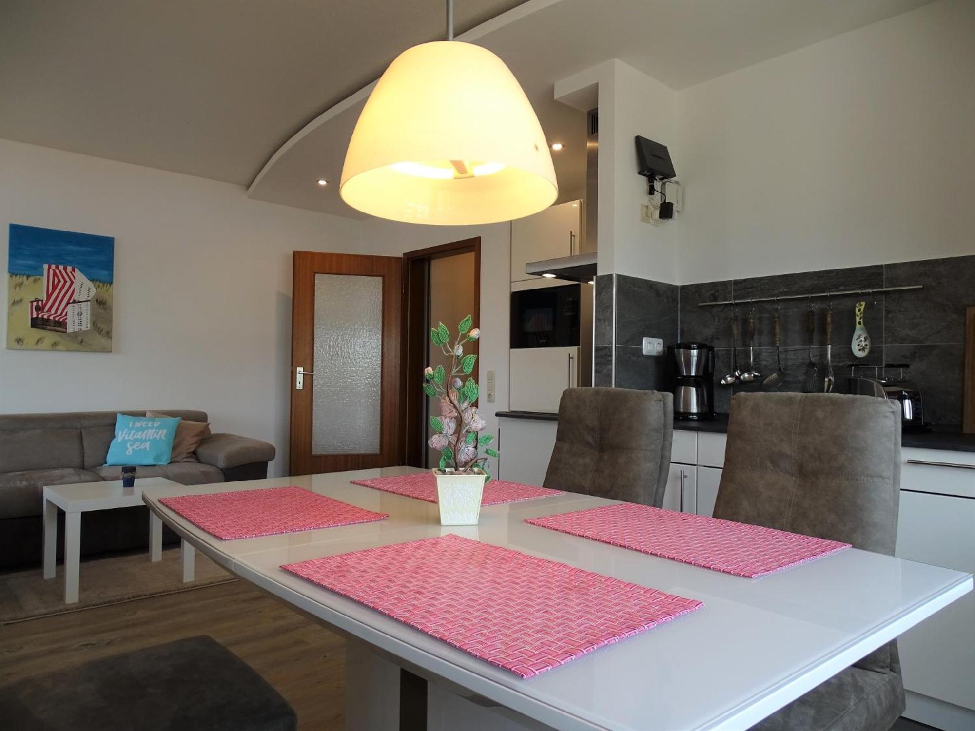 Marina Appartement Dahme  Buitenkant foto