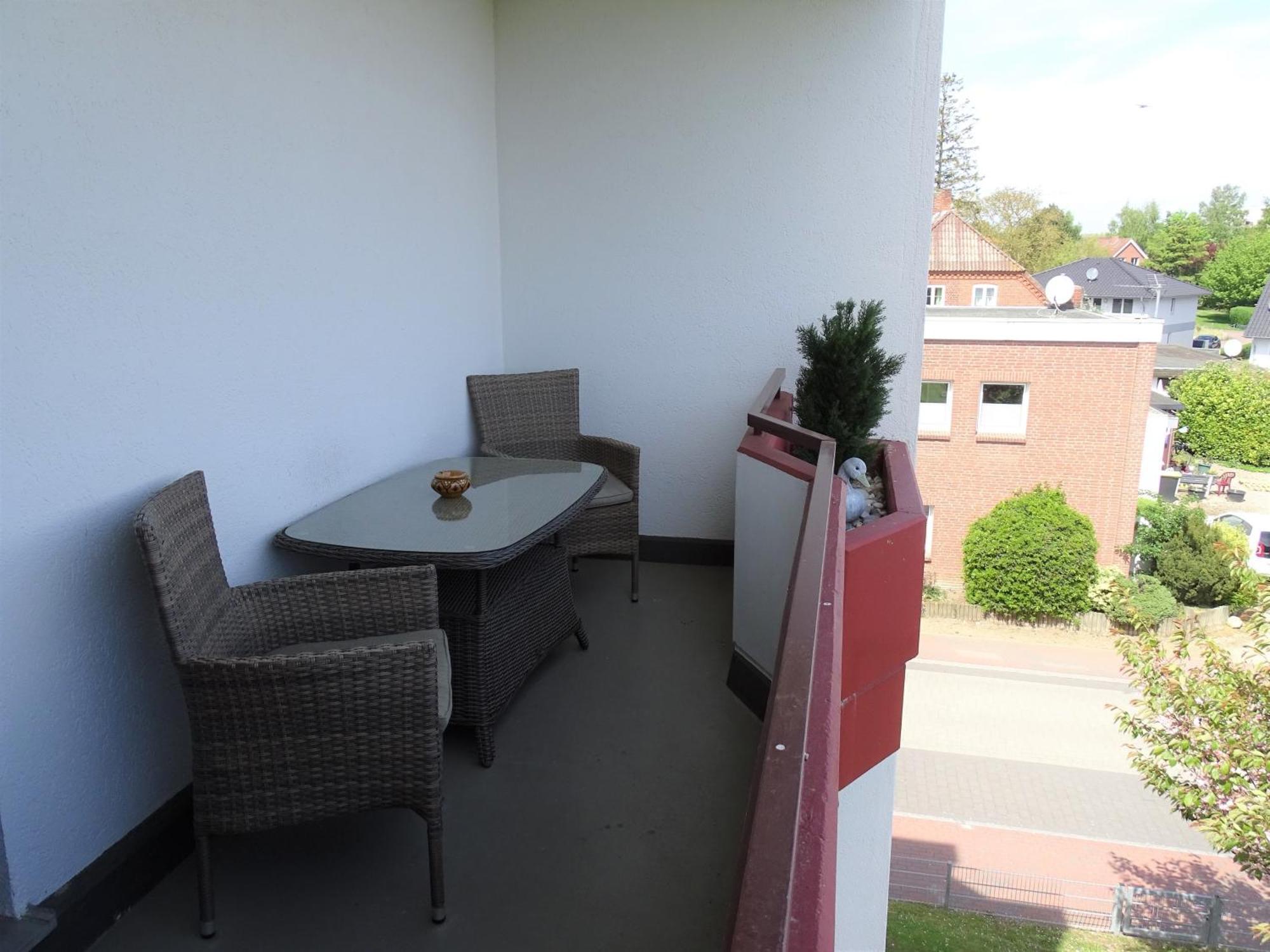 Marina Appartement Dahme  Buitenkant foto