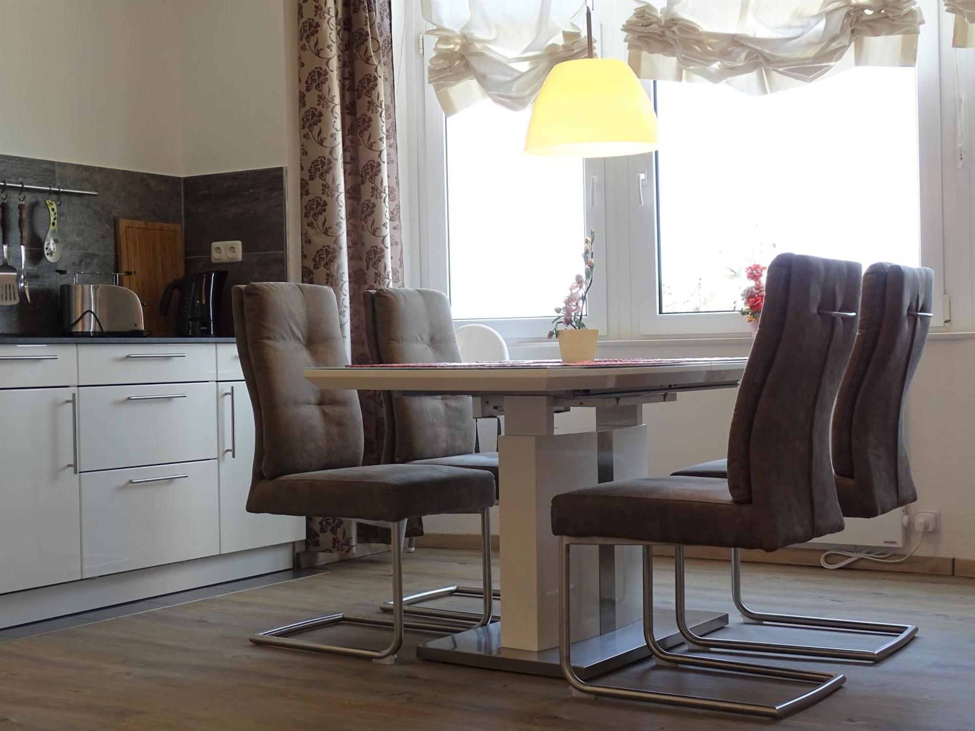 Marina Appartement Dahme  Buitenkant foto