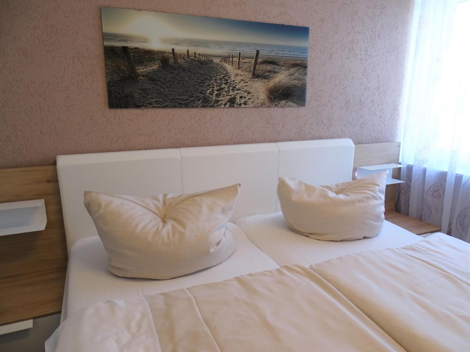 Marina Appartement Dahme  Buitenkant foto