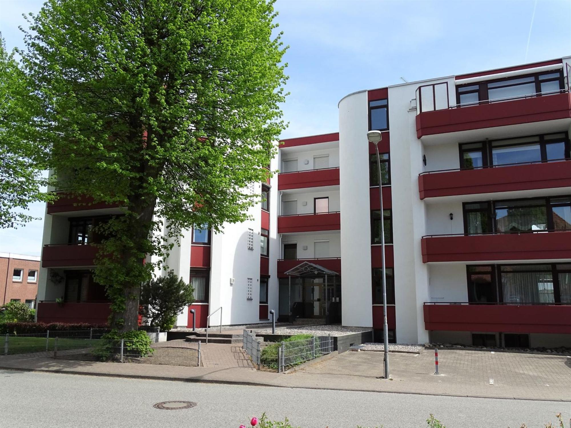 Marina Appartement Dahme  Buitenkant foto