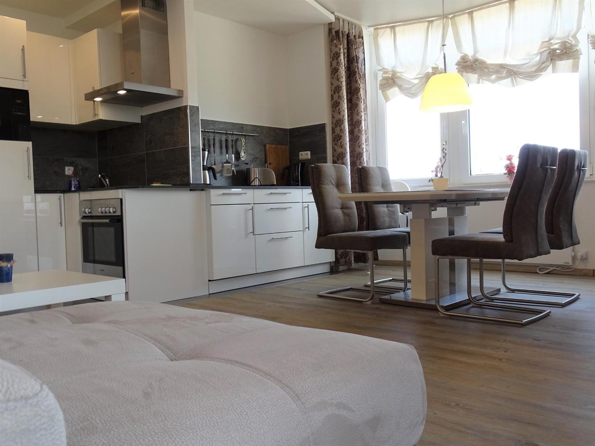 Marina Appartement Dahme  Buitenkant foto