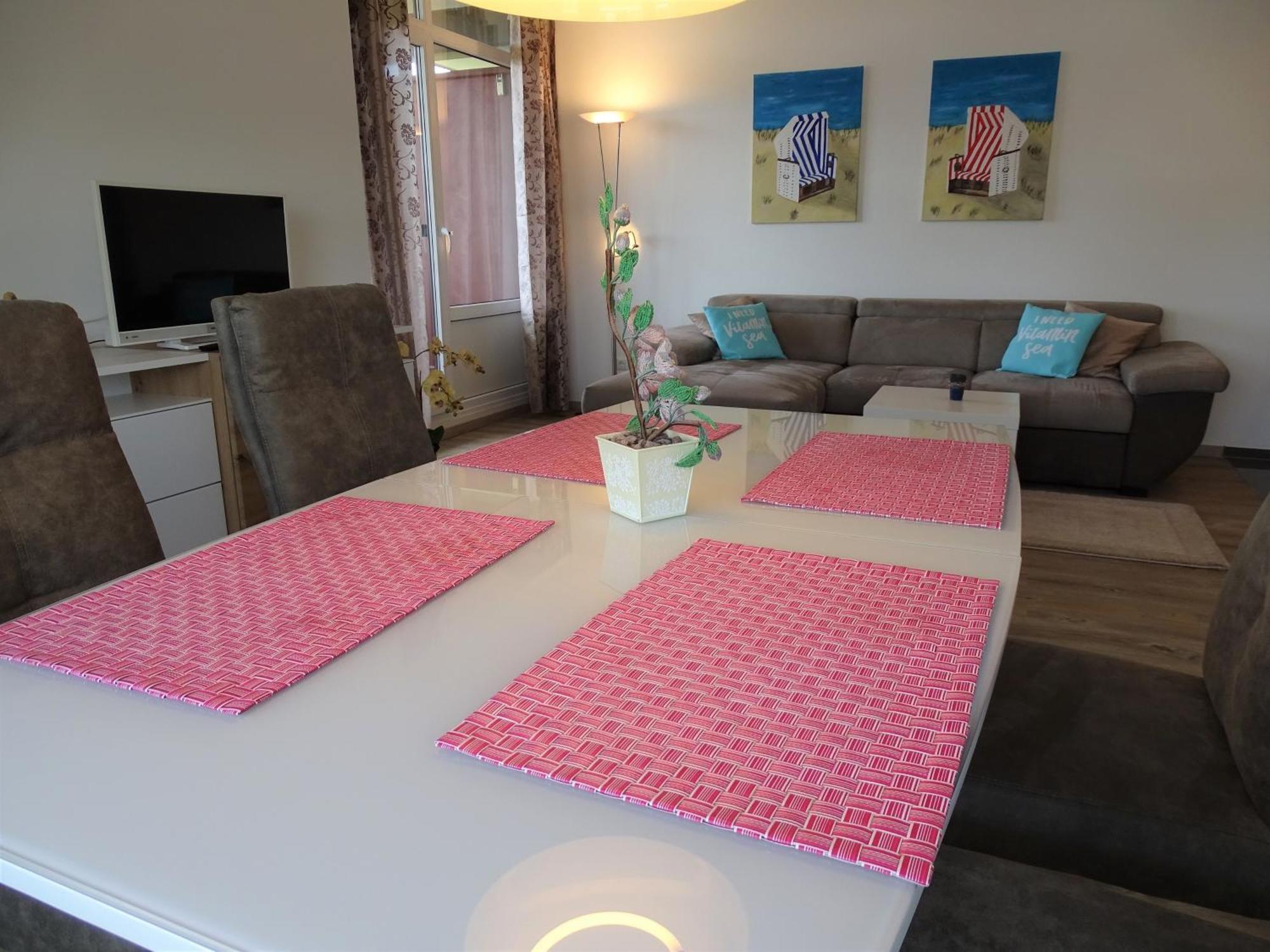 Marina Appartement Dahme  Buitenkant foto